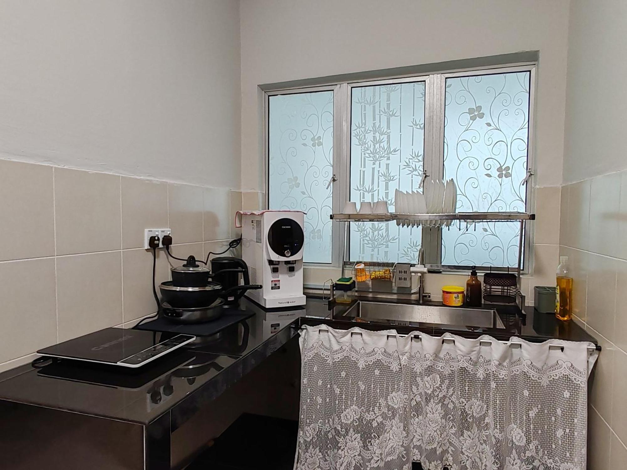 D'Elegant Suite - Emerald Avenue Cameron Highlands Exterior photo