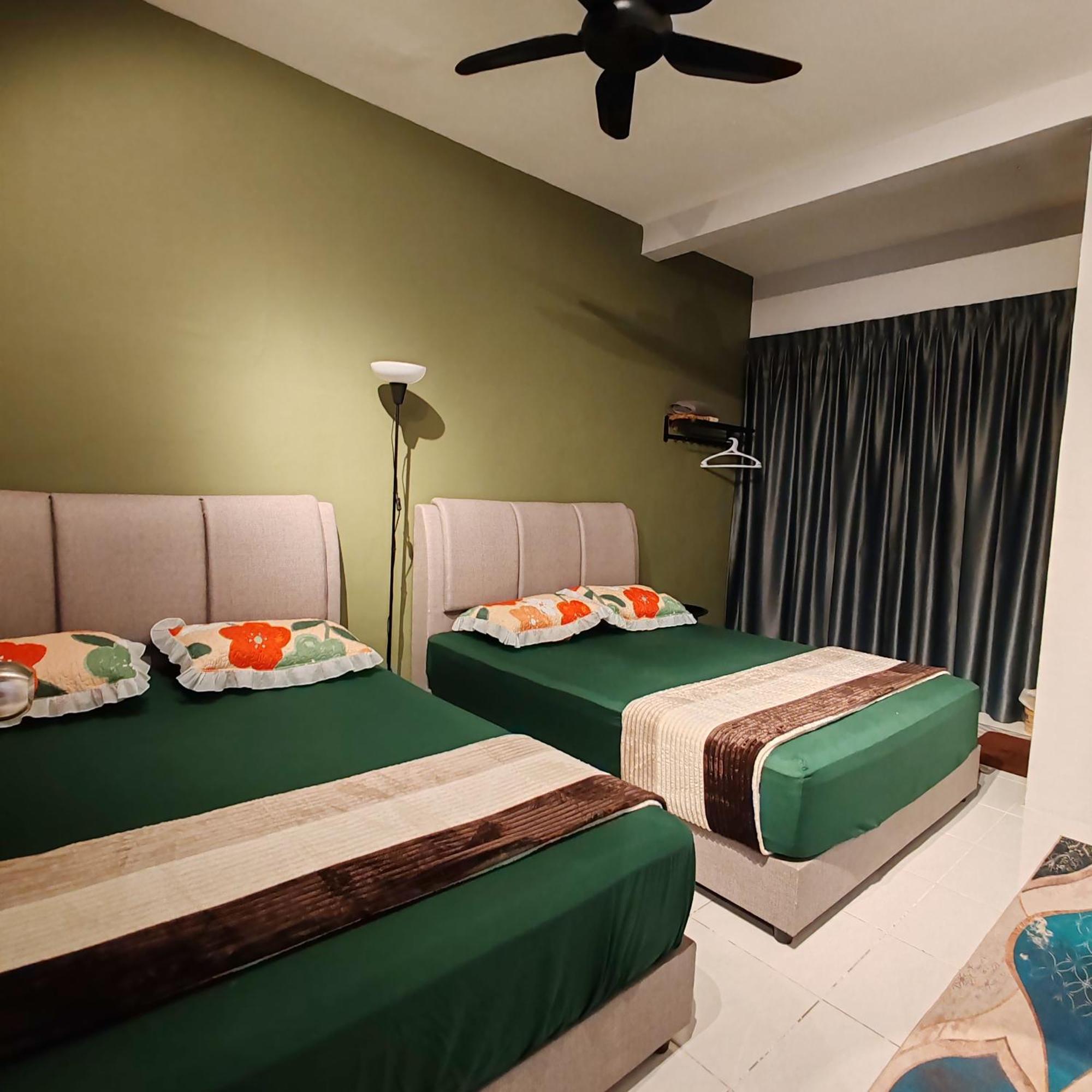 D'Elegant Suite - Emerald Avenue Cameron Highlands Exterior photo