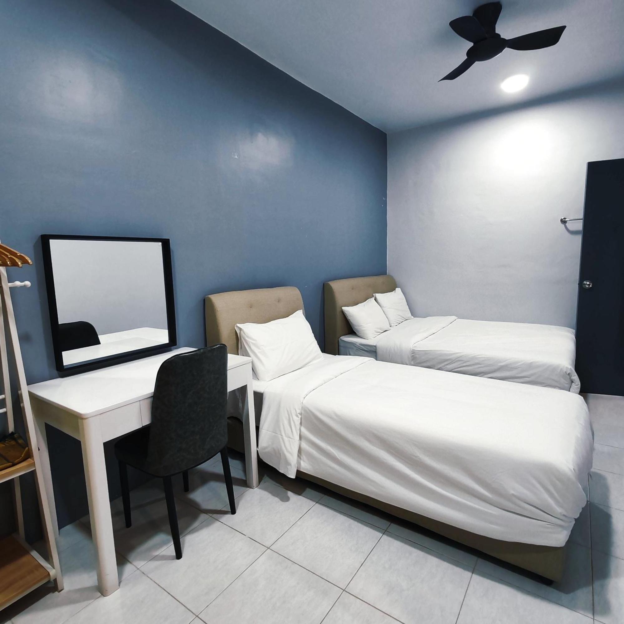 D'Elegant Suite - Emerald Avenue Cameron Highlands Exterior photo