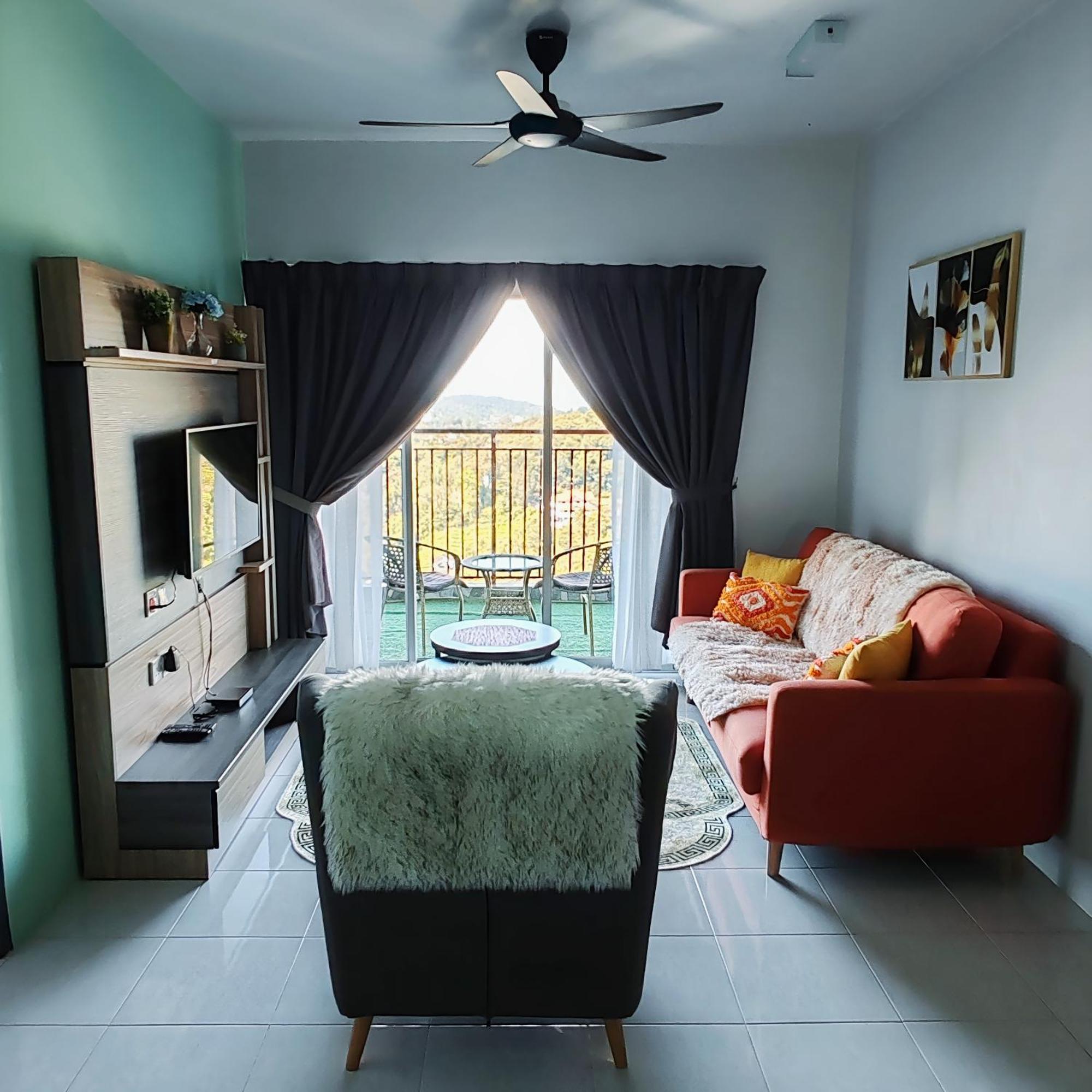 D'Elegant Suite - Emerald Avenue Cameron Highlands Exterior photo